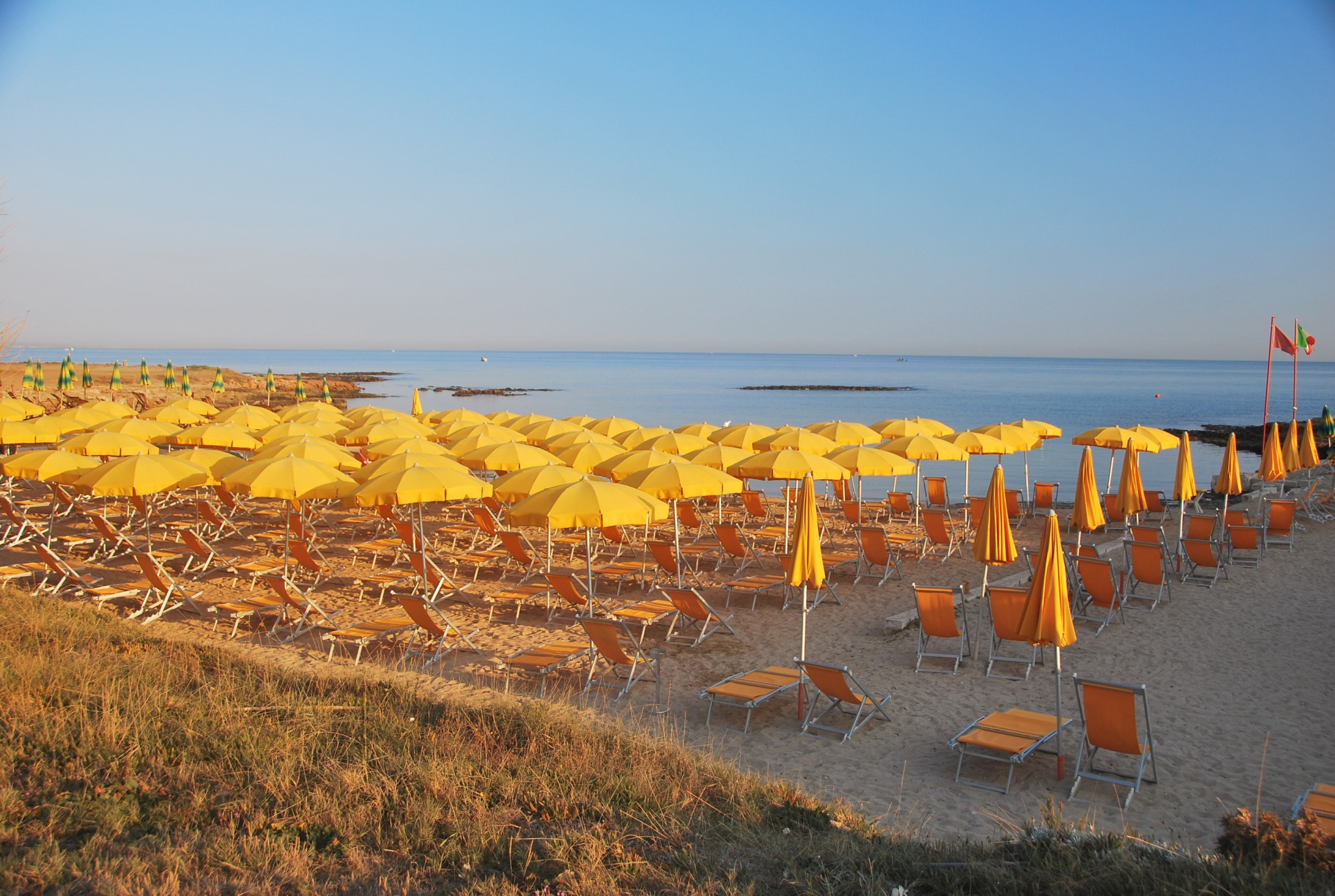 Foto La Spiaggia Foto La Spiaggia